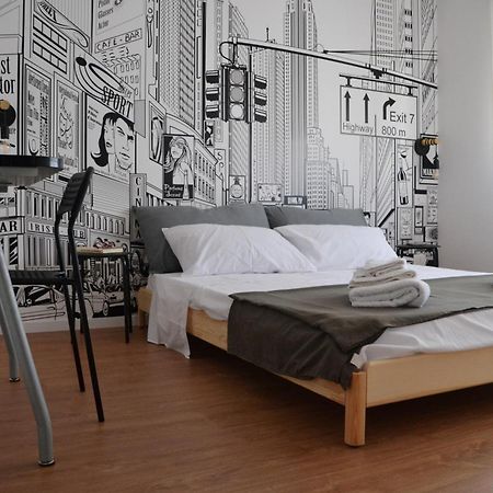 Apartament Casa Ganci Trapani Zewnętrze zdjęcie