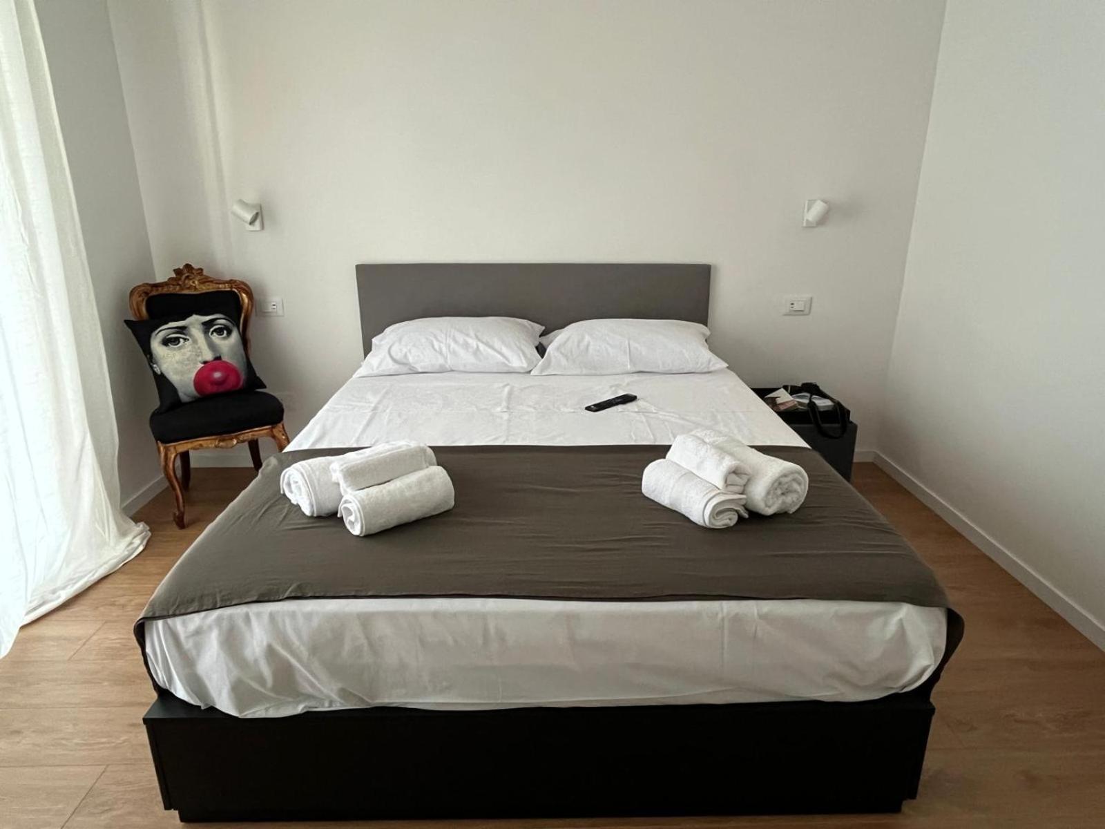 Apartament Casa Ganci Trapani Zewnętrze zdjęcie
